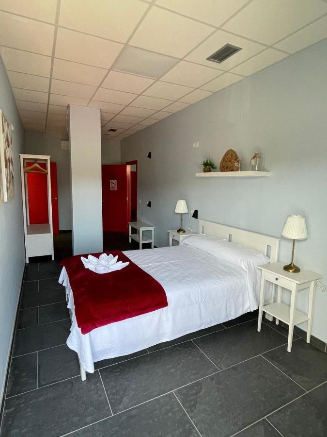 Hostel & Rooms O Albergue Da Meiga Padron Bagian luar foto