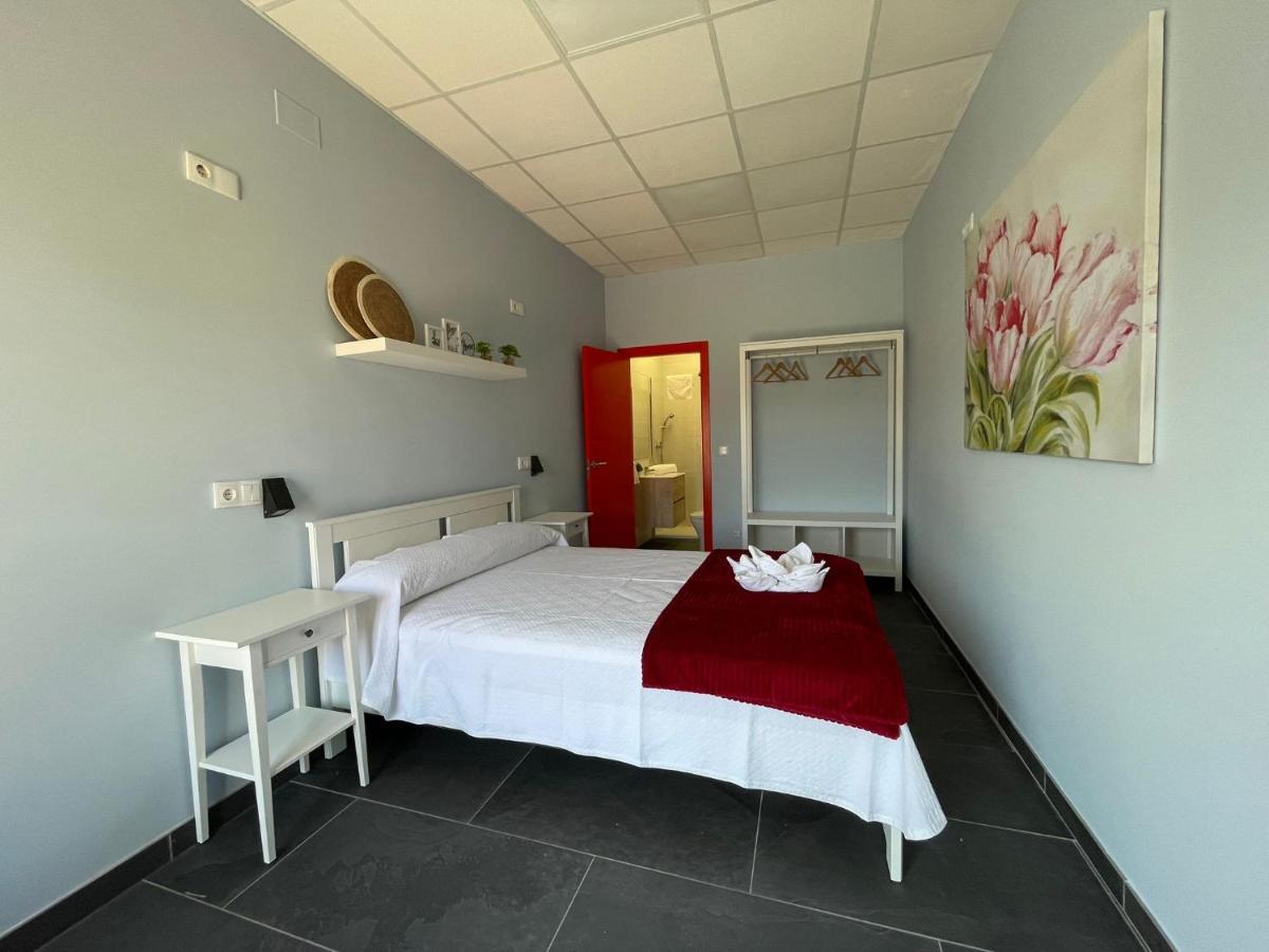 Hostel & Rooms O Albergue Da Meiga Padron Bagian luar foto
