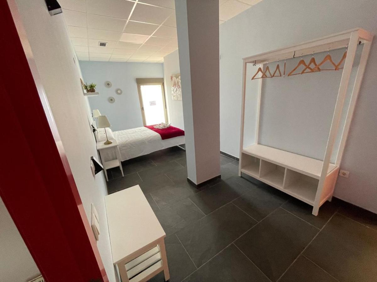 Hostel & Rooms O Albergue Da Meiga Padron Bagian luar foto